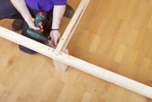 Cómo arreglar un marco de cama roto: los dos mejores métodos