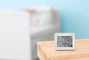Cómo medir la humedad en una casa: sí, absolutamente puede hacerlo